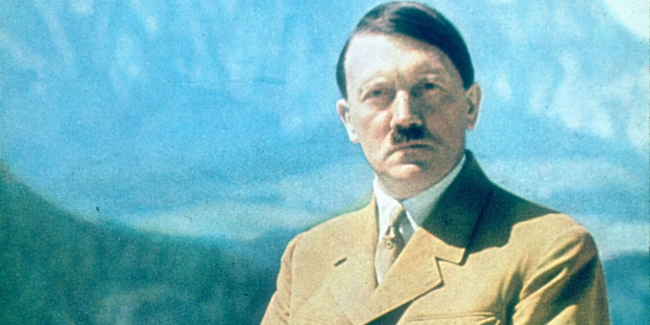 Hitler, l’homme du complot
