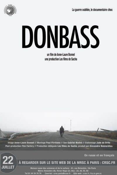 Donbass : La guerre oubliée, le documentaire choc de 2015 (Anne-Laure Bonnel)
