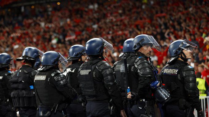 Stade de France : quand la finale de la Ligue des champions a viré au chaos