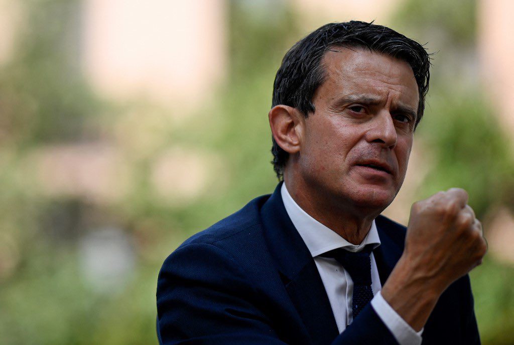 Législatives 2022 : Manuel Valls éliminé !