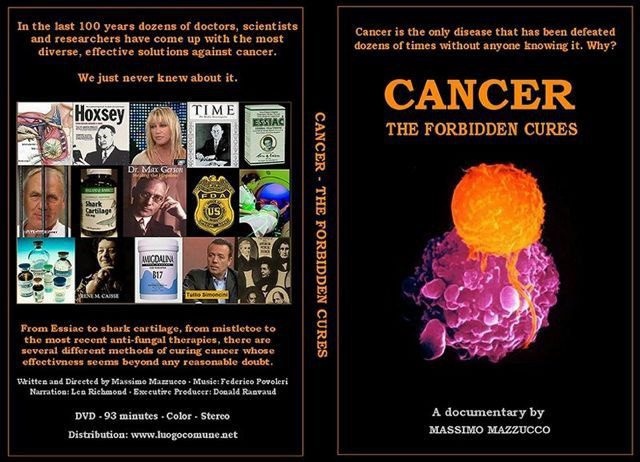 Cancer : Les remèdes interdits au profit des remèdes juteux