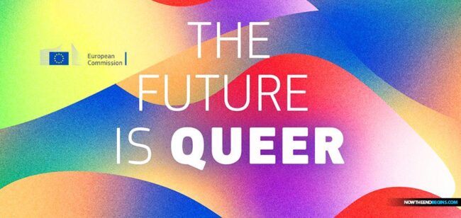 Le futur est Queer: 220 000€ de l’UE pour sensibiliser les jeunes…