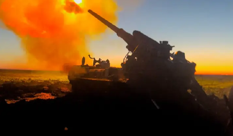 Guerre en Ukraine (vidéo n°21)