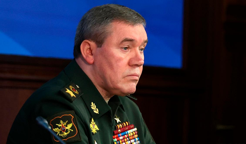 La nomination du général Guerassimov annonce l’offensive imminente de la Russie contre l’Ukraine selon The Wall Street Journal
