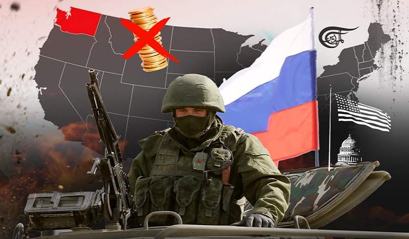 Cette guerre occidentale contre la Russie est-elle simplement de la stupidité ?