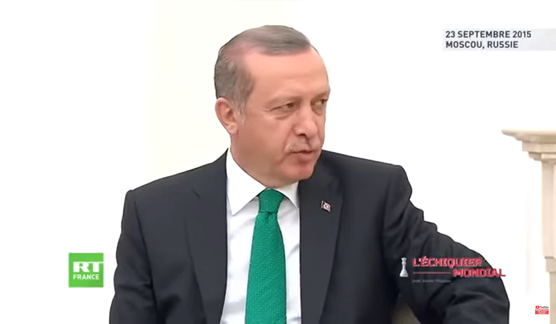 La Turquie : Puissance d’équilibre ?