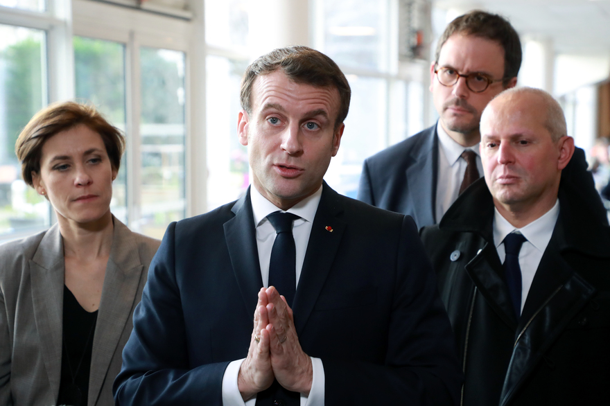 Révélation explosive en France : l’Etat a attribué en novembre 477 millions d’euros de contrats à des cabinets de conseil