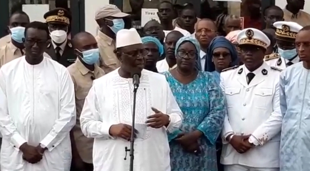 Tragédie nationale au Sénégal : 39 morts et plus de 100 blessés dans un accident de la route : 3 jours de deuil décrétés