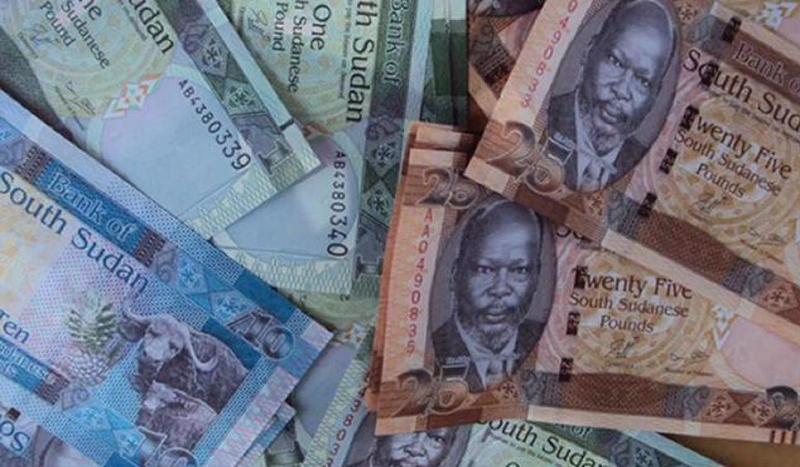 Le Soudan du Sud renonce au dollar US au profit de la monnaie locale