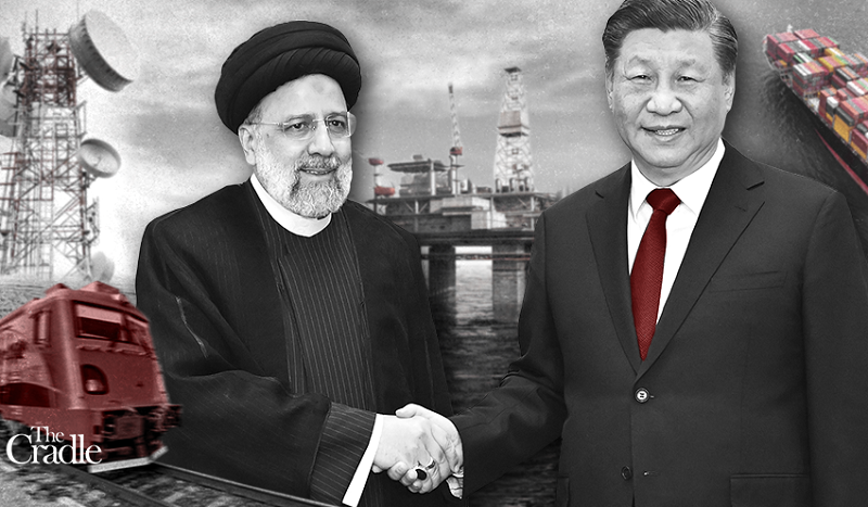 Les plans stratégiques Iran-Chine tournent à plein régime