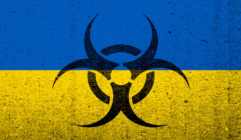 L’Ukraine utilise ouvertement des armes chimiques contre les soldats russes, et l’OIAC reste silencieuse