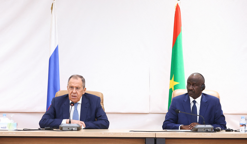 Vers un renforcement des relations Russie-Mauritanie