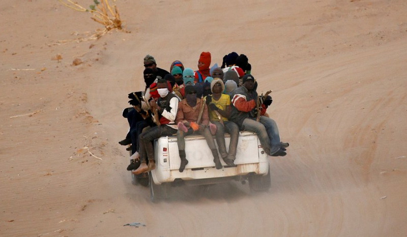 La crise sécuritaire au Mali fut provoquée par la guerre de l’OTAN en Libye