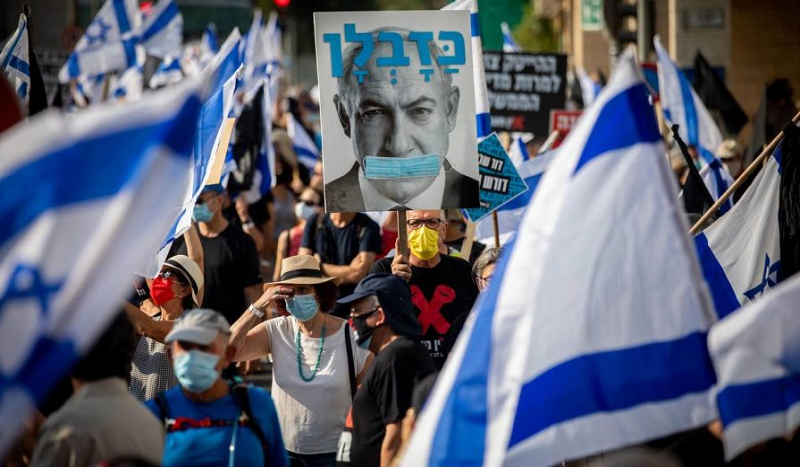 Dans la guerre entre le Judaïsme et la démocratie en Israël, tout est possible