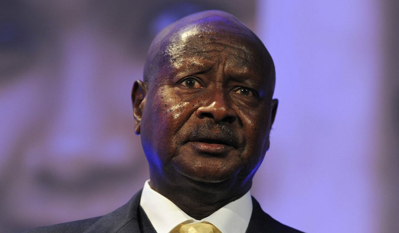 Le président ougandais reproche aux pays occidentaux de promouvoir le mouvement LGBT en Afrique