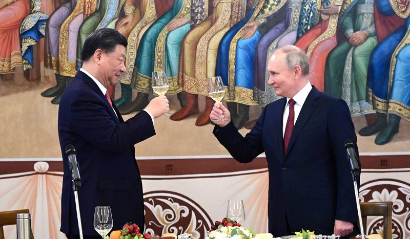 Révélation de détails importants concernant les accords entre la Russie et la Chine