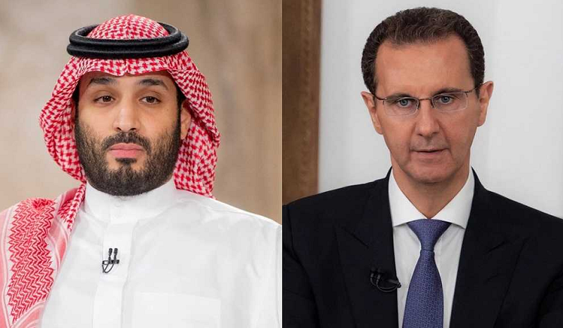 Damas et Riyad vont rouvrir leur ambassade respective