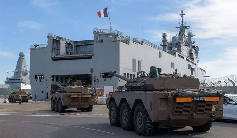 La France se prépare-t-elle à envoyer ses troupes en Ukraine ?