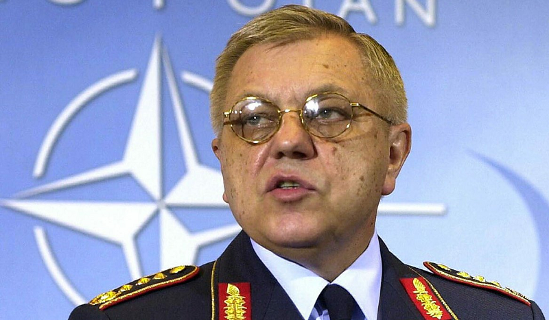 Un ex-général de l’OTAN prend la parole