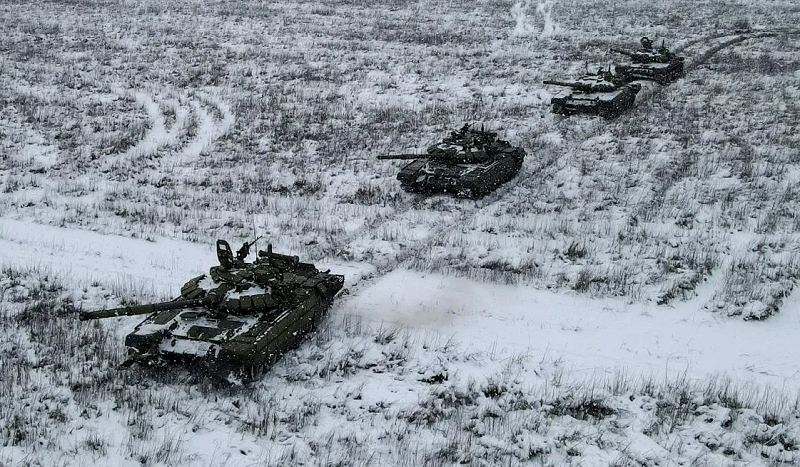 Guerre russo-ukrainienne : L’offensive de Schrodinger