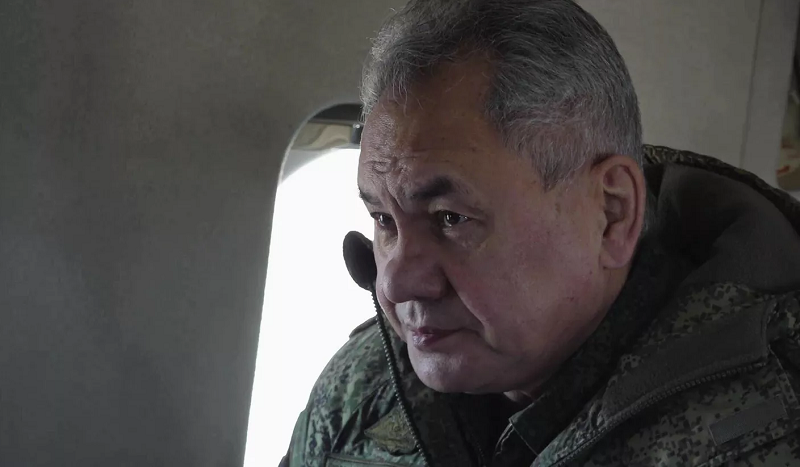 L’armée russe reconstruit Marioupol, dévastée par les combats en 2022