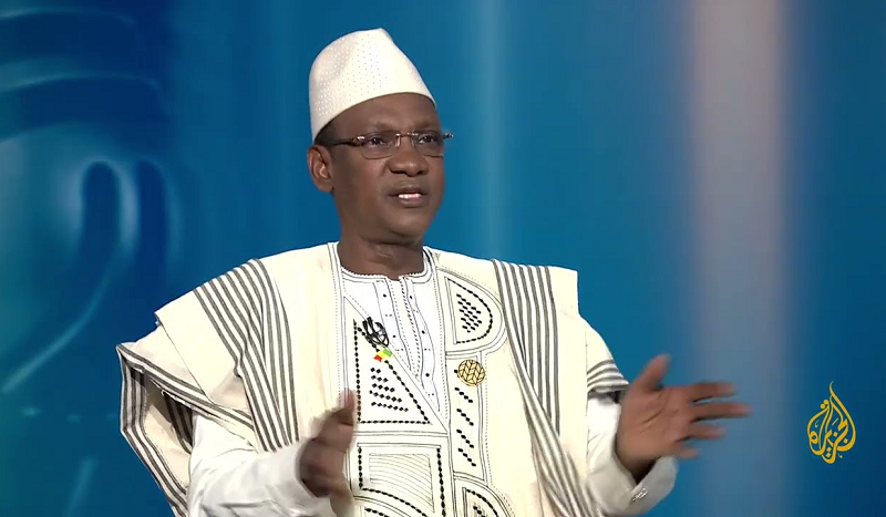 Le Premier ministre du Mali Choguel Maïga affiche la détermination de son pays contre l’impérialisme