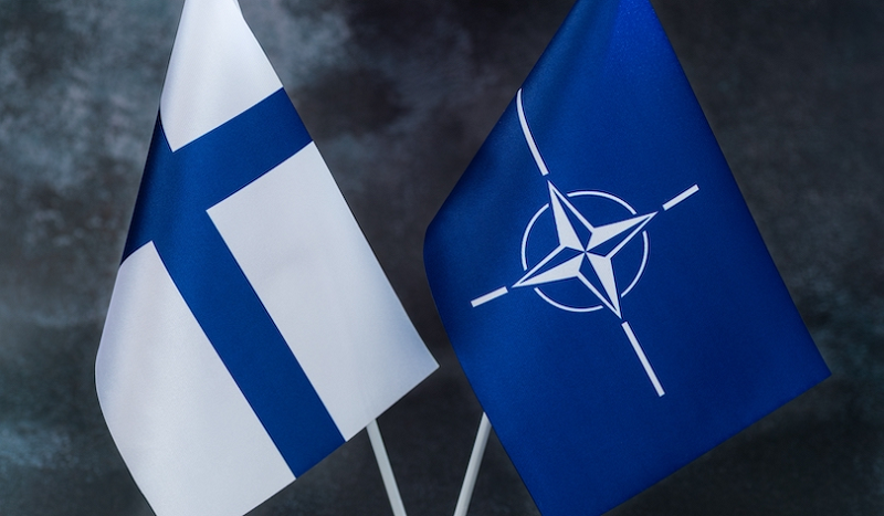Que signifie l’adhésion de la Finlande à l’OTAN ?