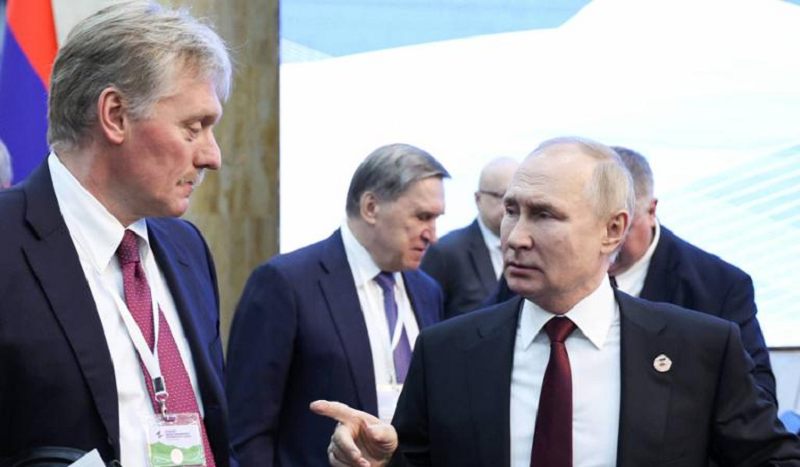 Poutine promet des mesures de rétorsion en cas de saisie d’avoirs russes à l’étranger