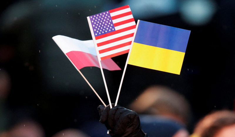 Les plans americano-polonais pour l’Ukraine servent à affaiblir l’Allemagne