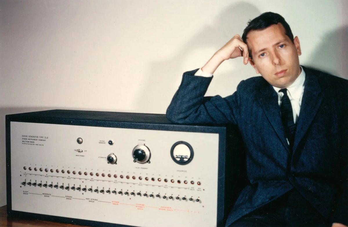L’expérience de Milgram
