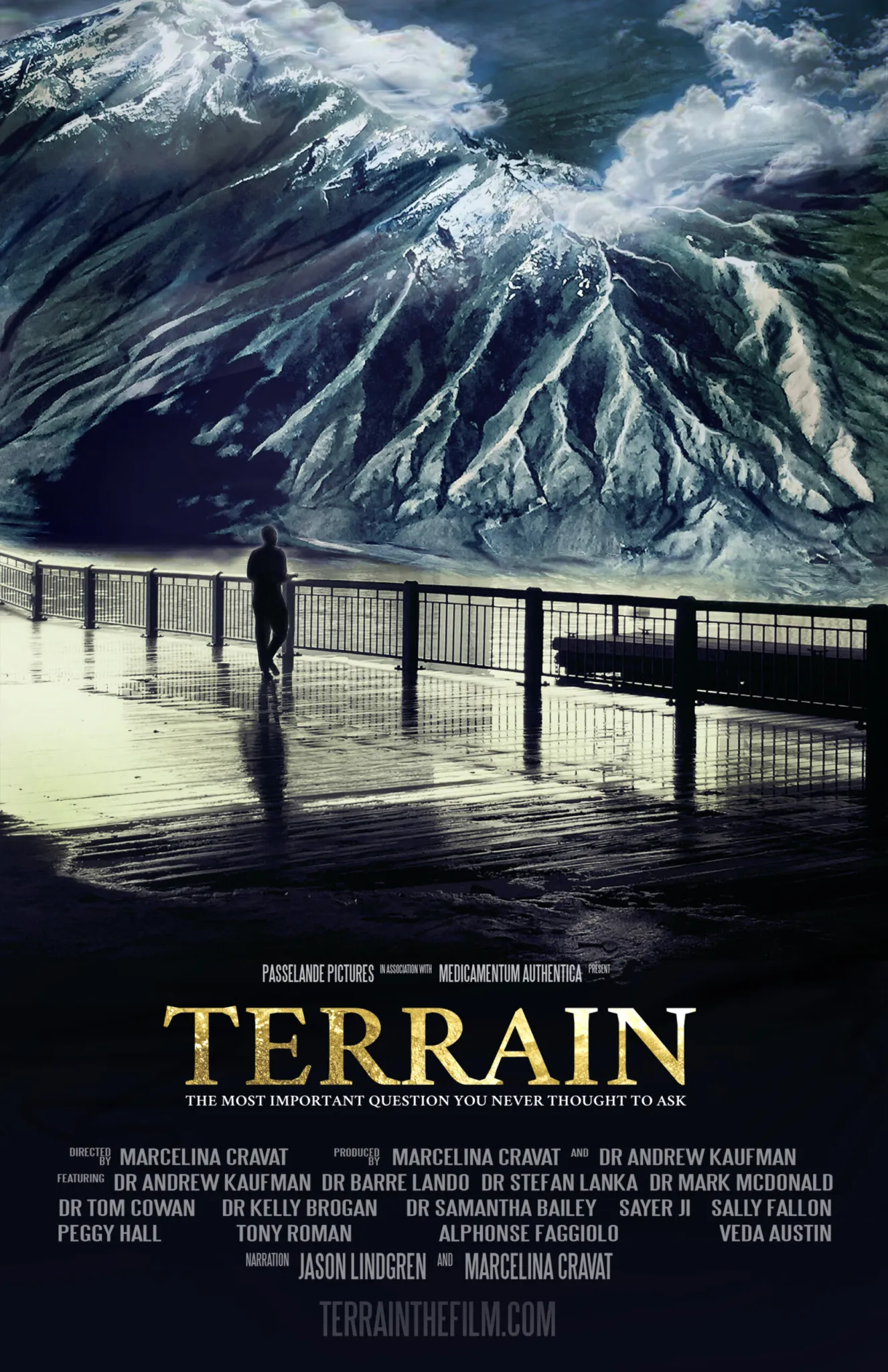 Terrain – Le film (VOSTF), retour sur la tyrannie de la fausse pandémie mondiale