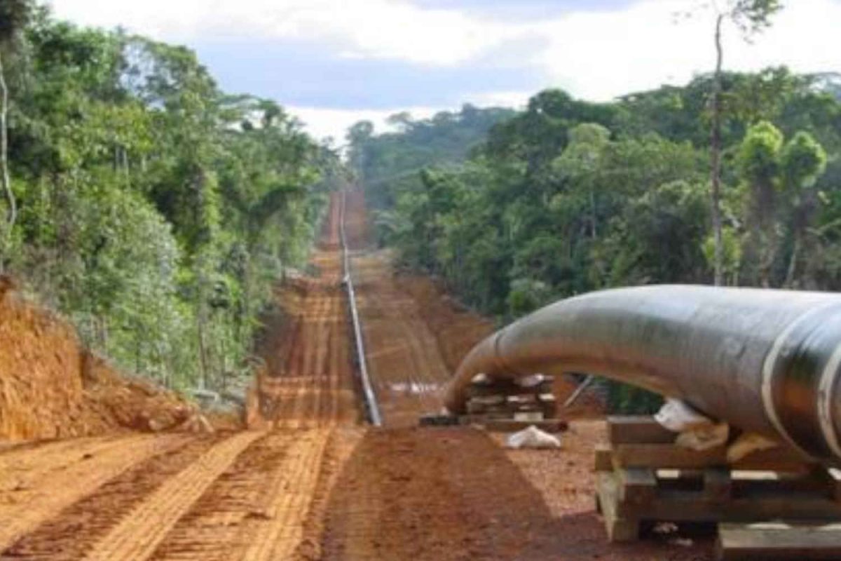Projet EACOP de Total : un pipeline destructeur pour l’environnement et les communautés locales en Ouganda et en Tanzanie