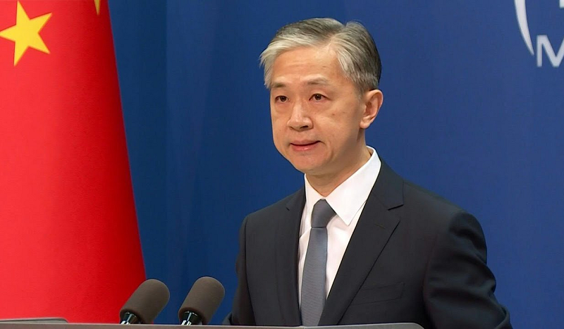 Un ambassadeur représentant spécial de la Chine va se rendre en Ukraine