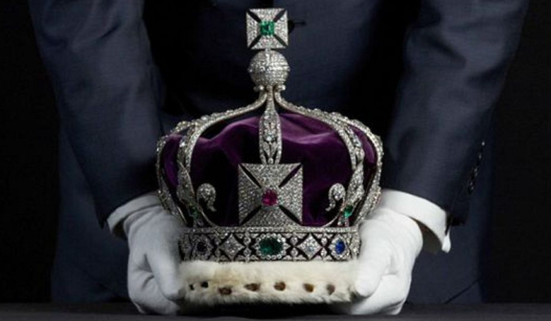 Les Sud-Africains demandent au Royaume-Uni de restituer les diamants sertis dans les joyaux de la couronne